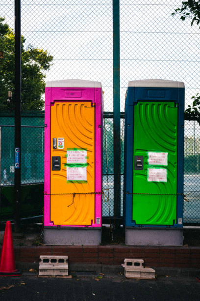 Professional porta potty rental in Webb City, MO