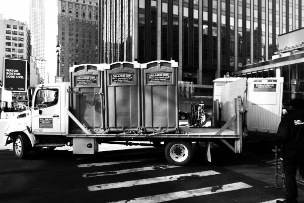 Sanitation services for porta potties in Webb City, MO